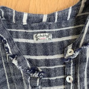 free people oversized tunic